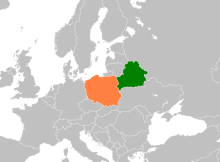 Польща готується до можливих провокацій з боку Білорусі