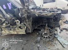 Атаки дронів на Суми: троє поранених унаслідок двох ударів