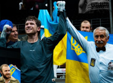 Непереможений сумський боксер Тарас Шелестюк здолав суперника з Венесуели