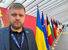 Вадима Лисого обрано до складу постійної комісії Асамблеї Європейських Регіонів