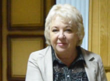 В.о. мера Лебедина заощадила за рік майже пів мільйона