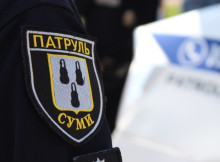 Намагався видати себе за пасажира: у Сумах вночі затримали п'яного водія