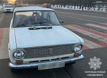 ДТП на Харківській: водій ВАЗу збив жінку на пішохідному переході