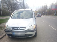 ДТП на Героїв Крут: нетверезий водій збив жінку на пішохідному переході