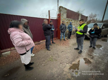 У мешканця Конотопщини виявили та вилучили арсенал боєприпасів та вибухівки