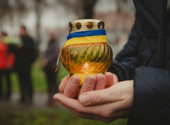 Будівництво нового цвинтаря під Сумами: попри протести людей, влада вже уклала договір