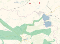 Обстановка на Курщині та Сумщині на 19 березня: Сумам наземний наступ найближчим часом не загрожує