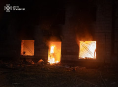 рф атакувала Сумщину: загиблі та поранені в Шостці та Сумах