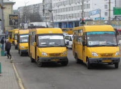 У Сумах збираються підвищити вартість проїзду в маршрутках