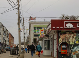 Сумська весна на проспекті Перемоги – фоторепортаж