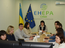 На лінії світла: підсумки роботи ТОВ "ЕНЕРА СУМИ" у 2025 році