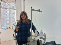 Ательє у Сумах і Білопіллі - як підприємиця розвиває власну справу у прифронтових містах