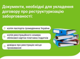 Маєте борг за електроенергію? Його можна погасити поетапно