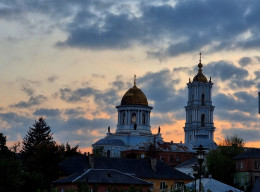 Осінні заходи у Сумах – фоторепортаж