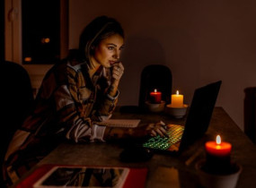 Ментальна підзарядка в умовах блекаутів: сім способів підтримати себе, коли немає світла і тепла