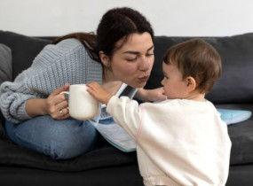 П’ять порад для спокійного ранку: як впоратися з дитячими капризами