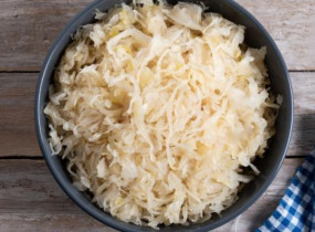 Квашена капуста щодня: користь для травлення та імунітету, але є застереження