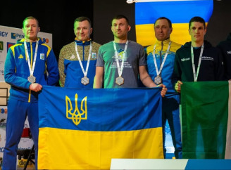 Лижники із Сум здобули три нагороди на Кубку світу серед майстрів
