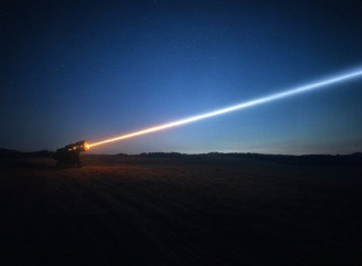 ЗСУ незабаром зможуть збивати лазерною зброєю "Тризуб" російські безпілотники