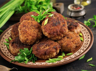 Рецепт овочевих котлет: смачно та бюджетно