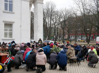 Роменці попрощалися із захисником Олександром Шульгою