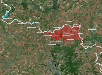 Оперативна ситуація: 12 атак відбито на Сумському напрямку