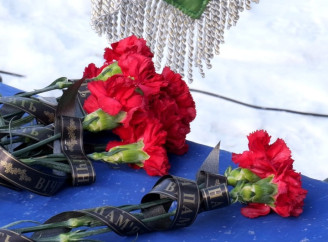 Шосткинщина провела в останню путь гранатометника Володимира Зубенка, який загинув на Донеччині