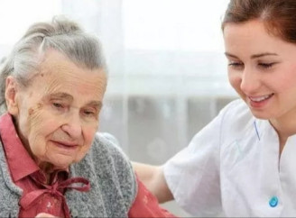 Пансіонат для літніх людей в Одесі “Осінь Життя”