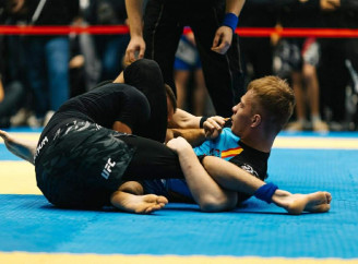 Вісім медалей вибороли бійці із Сумщини на Кубку України з фрі-файту