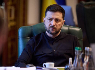 Єрмак заявив, що Зеленський не підпише жодної угоди про відмову від українських територій