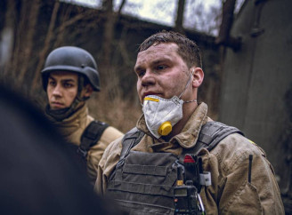 Рятувати під обстрілами– історія сумського рятувальника, який щодня бореться за життя