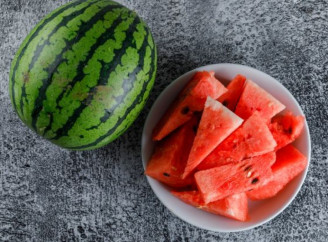 Як правильно заморозити кавун, щоб зберегти його смак