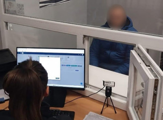 У Тростянці затримали місцевого мешканця за зухвалий грабіж у магазині