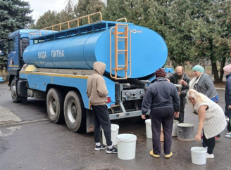 У Сумах сьогодні технічну воду доставлять за 19 адресами