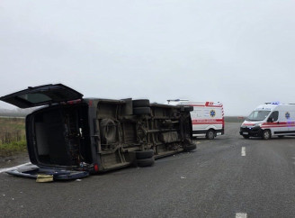 Смертність на дорогах: 114 людей загинули в аваріях на Сумщині з початку року
