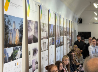 У Сумах презентували понад 120 архітектурних проєктів у межах престижного всеукраїнського конкурсу