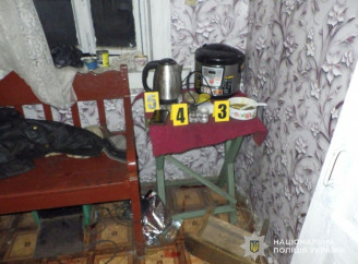 На Глухівщині конфлікт між почарниками завершився смертельними ножовими пораненнями