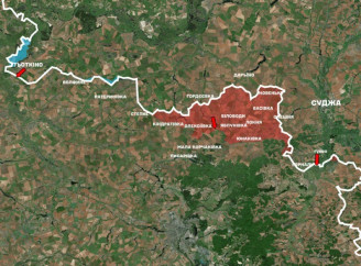 Три боєзіткнення та понад сотня обстрілів: Генштаб доповідає про ситуацію на прикордонні Сумщини