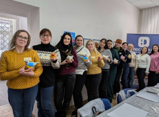 У Сумах модернізують «Кризову кімнату» для підтримки жінок із дітьми