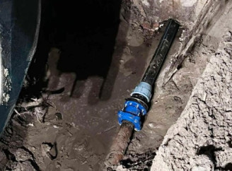 У Сумах водоканальці за один день ліквідували кілька поривів