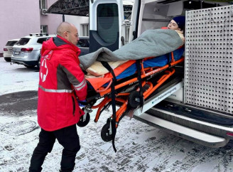 Понад 700 виїздів для допомоги маломобільним: підсумки роботи загону швидкого реагування Сумщини