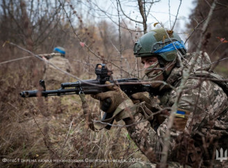 У Грабовському на Сумщині тривають бої: ситуація станом на ранок 22 грудня