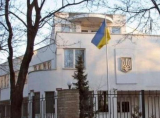 Суд у москві оштрафував закрите посольство України через борги за електроенергію