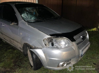 Залишив травмовану жінку на дорозі: жителю Шостки оголосили підозру за скоєння ДТП