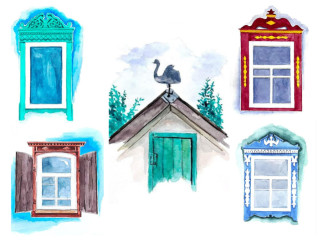 Віконниці, димарі й різьблення — як на Сумщині рятують архітектуру від забуття