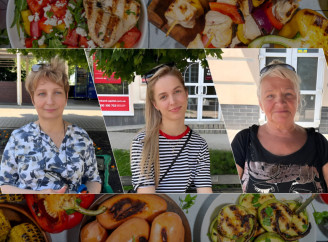 Що готують у Сумах влітку  – домашнє меню містян