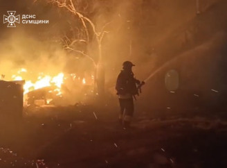 Ворог атакував громаду «шахедами»: пошкоджено будинки та цивільну інфраструктуру