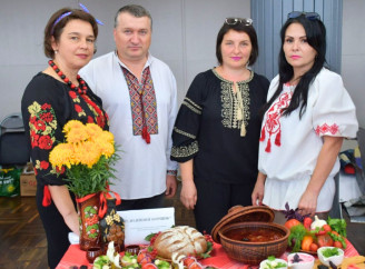 Битва борщів – на Сумщині змагалися за найсмачніший рецепт