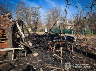 На Сумщині через ворожі обстріли поранено двох цивільних