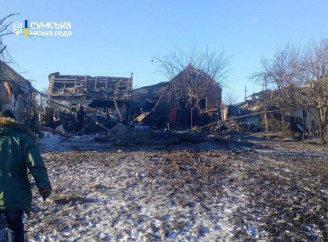 Понад 1500 атак за місяць: що пережила Сумщина у січні 2026 року